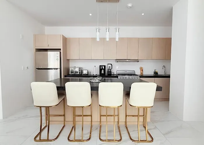 2br Downtown Cabo Walk To & Dining Apartamento *