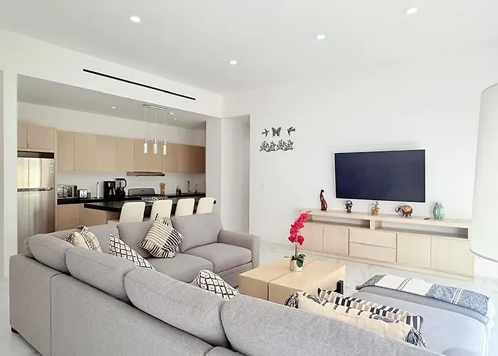 Apartamento 2br Downtown Cabo Walk To & Dining *