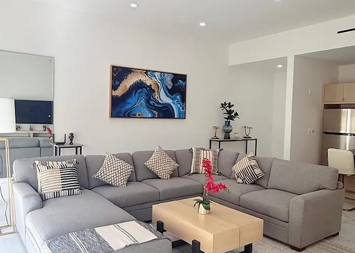 Apartamento 2br Downtown Cabo Walk To & Dining *