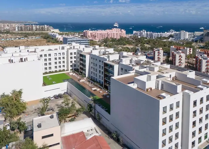 2br Downtown Cabo Walk To & Dining Cabo San Lucas