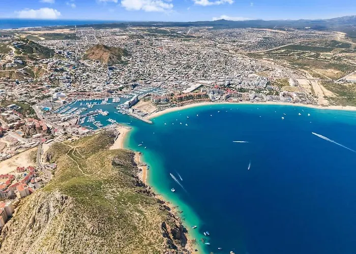 2br Downtown Cabo Walk To & Dining Apartamento *