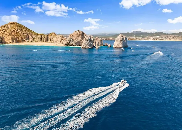 2br Downtown Cabo Walk To & Dining *