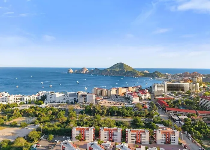 2br Downtown Cabo Walk To & Dining Apartamento