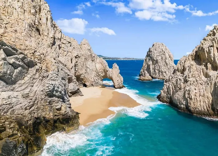Apartamento 2br Downtown Cabo Walk To & Dining