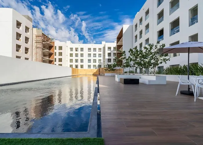 2br Downtown Cabo Walk To & Dining Apartamento *