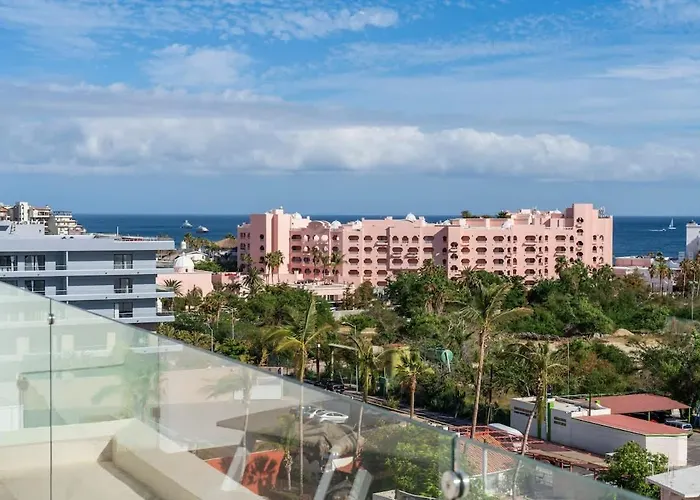 2br Downtown Cabo Walk To & Dining Apartamento